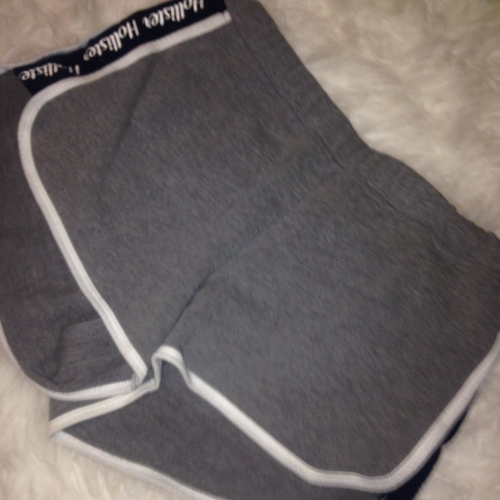 hollister shorts